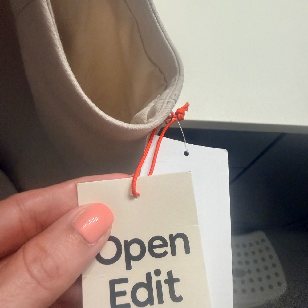 Open Edit vest - Picture 2 of 6